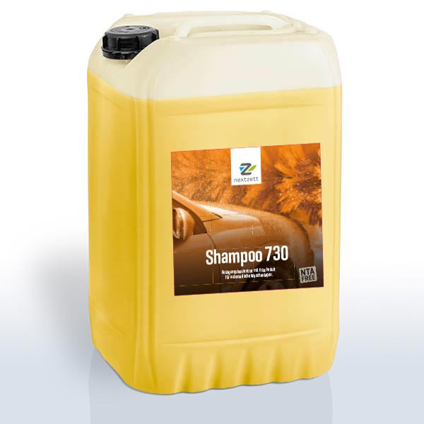 Shampoo 730 PLUS